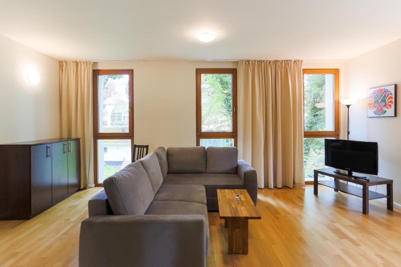 Apartamenty Swinoujscie - Villa Stil 2 Dış mekan fotoğraf