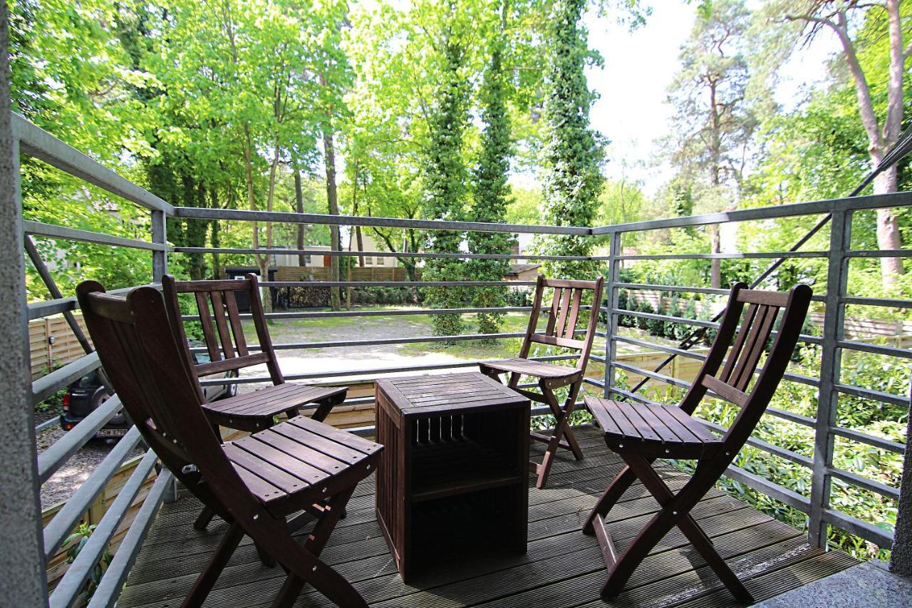 Apartamenty Swinoujscie - Villa Stil 2 Dış mekan fotoğraf
