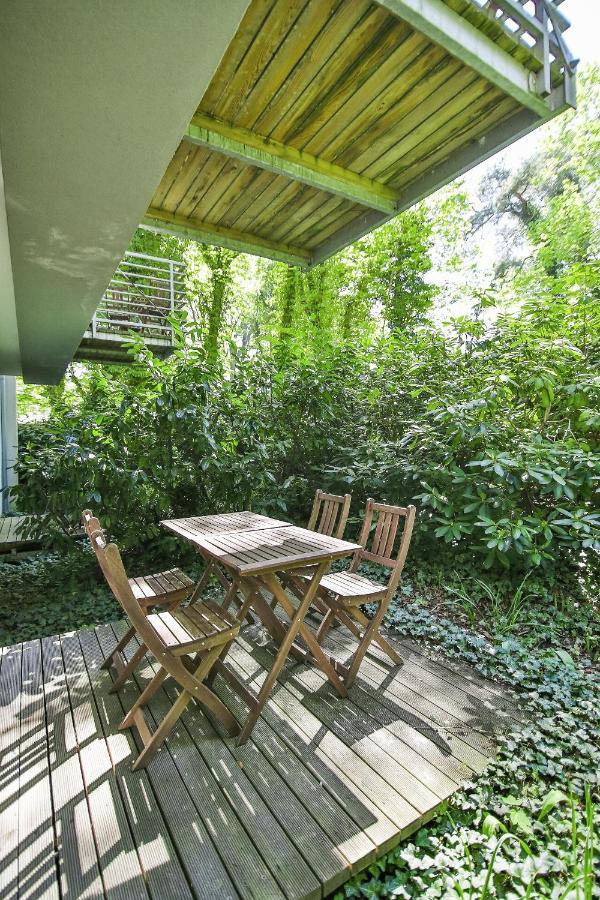 Apartamenty Swinoujscie - Villa Stil 2 Dış mekan fotoğraf