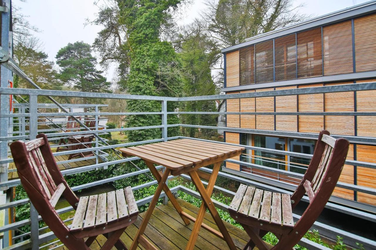 Apartamenty Swinoujscie - Villa Stil 2 Dış mekan fotoğraf