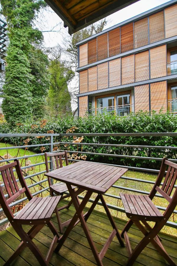 Apartamenty Swinoujscie - Villa Stil 2 Dış mekan fotoğraf