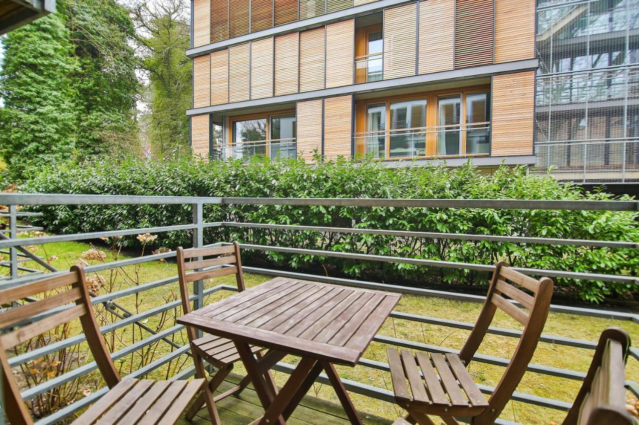 Apartamenty Swinoujscie - Villa Stil 2 Dış mekan fotoğraf