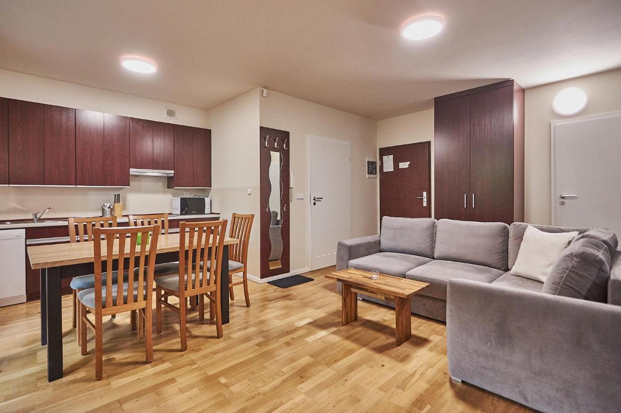 Apartamenty Swinoujscie - Villa Stil 2 Dış mekan fotoğraf