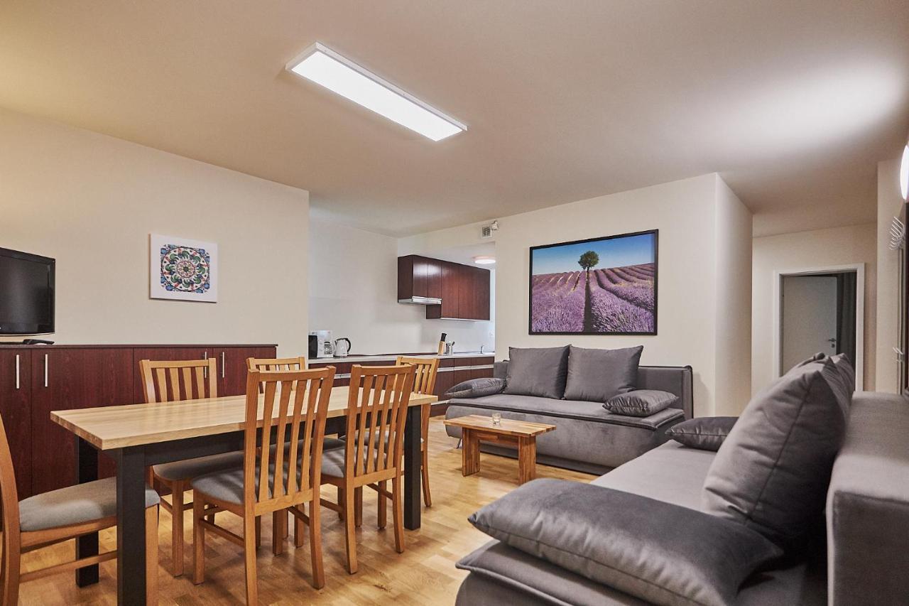 Apartamenty Swinoujscie - Villa Stil 2 Dış mekan fotoğraf
