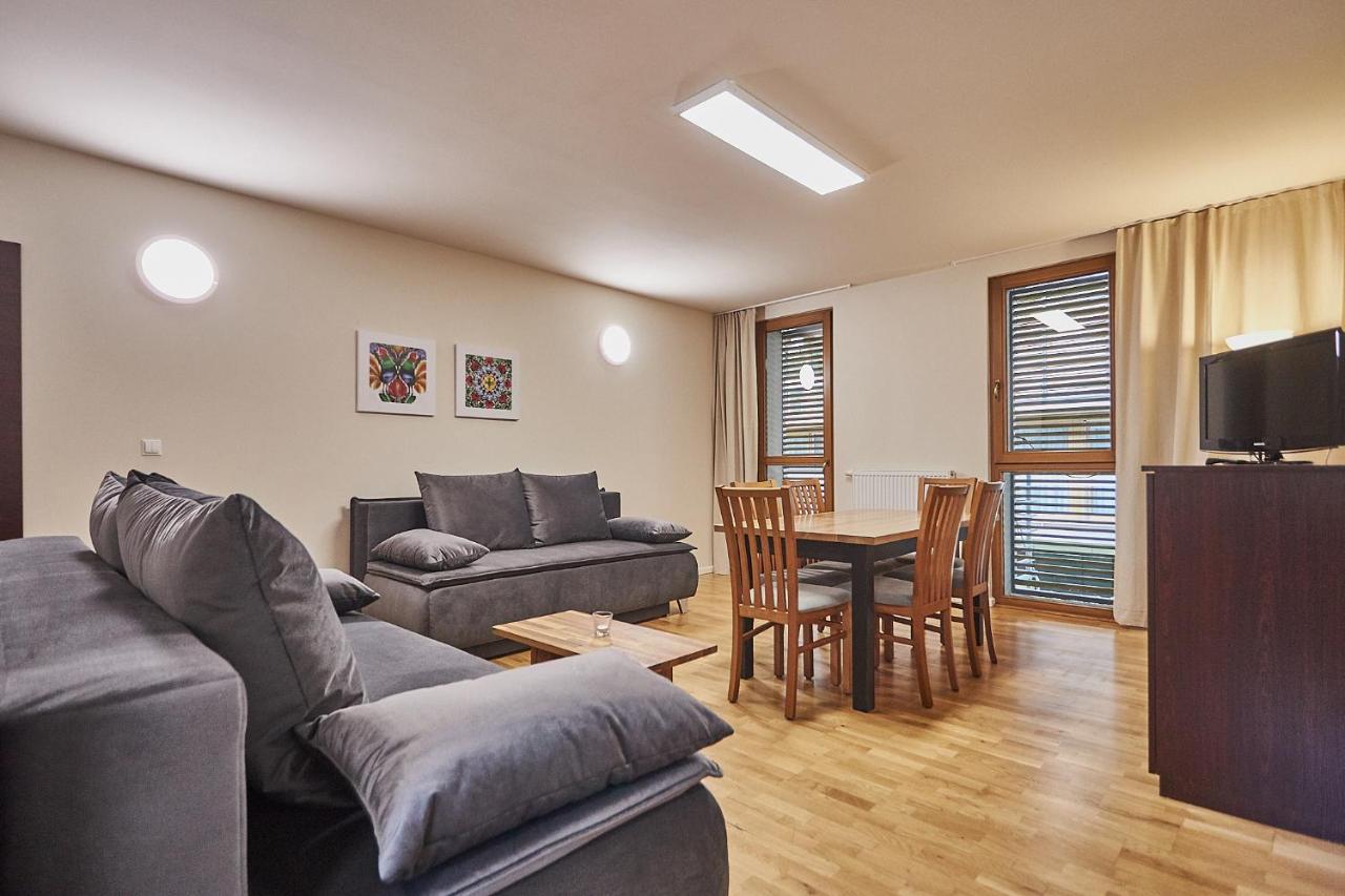 Apartamenty Swinoujscie - Villa Stil 2 Dış mekan fotoğraf