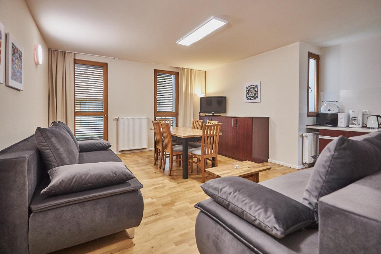 Apartamenty Swinoujscie - Villa Stil 2 Dış mekan fotoğraf