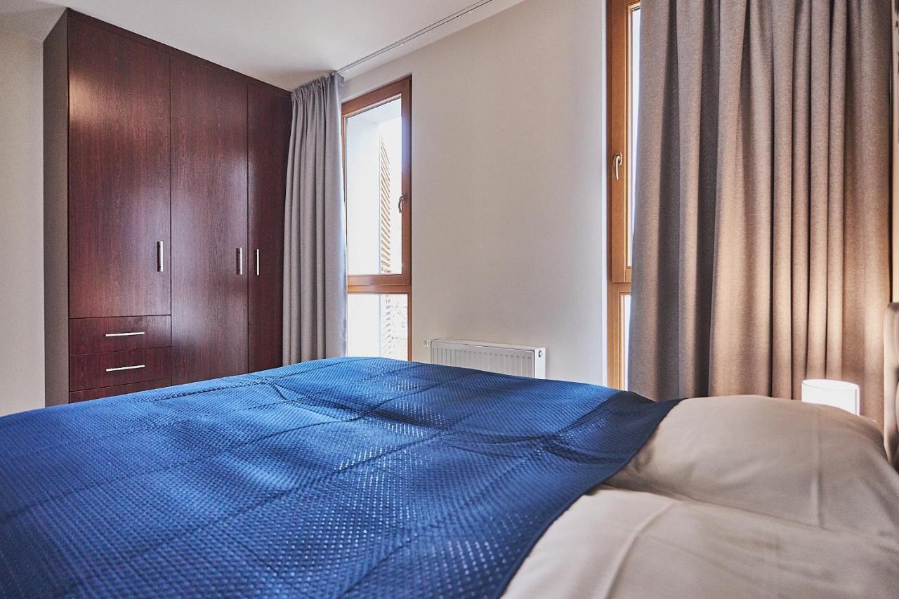 Apartamenty Swinoujscie - Villa Stil 2 Dış mekan fotoğraf