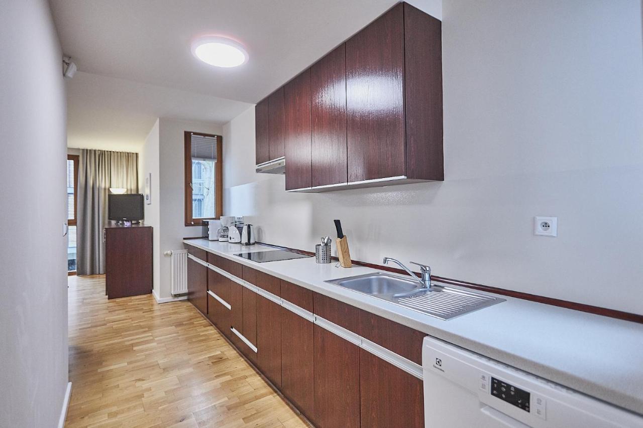 Apartamenty Swinoujscie - Villa Stil 2 Dış mekan fotoğraf