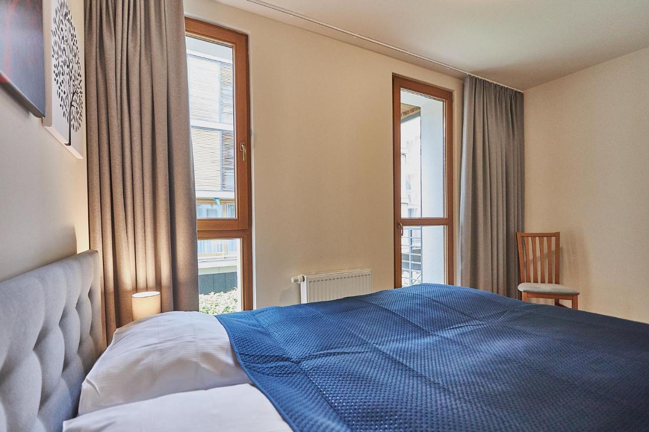 Apartamenty Swinoujscie - Villa Stil 2 Dış mekan fotoğraf