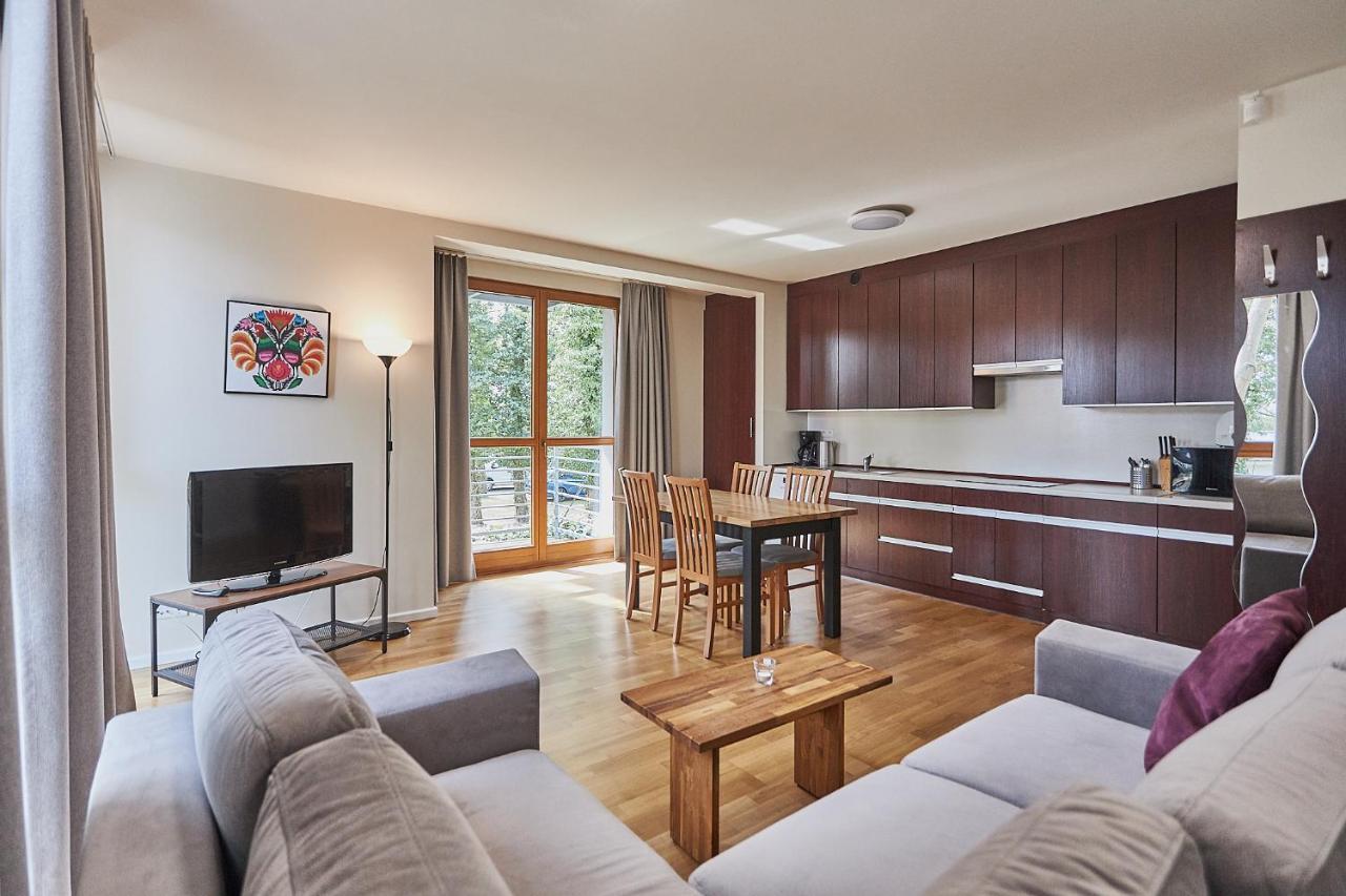 Apartamenty Swinoujscie - Villa Stil 2 Dış mekan fotoğraf