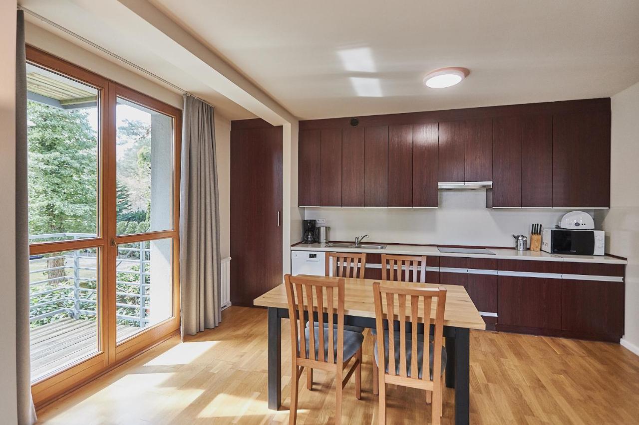 Apartamenty Swinoujscie - Villa Stil 2 Dış mekan fotoğraf