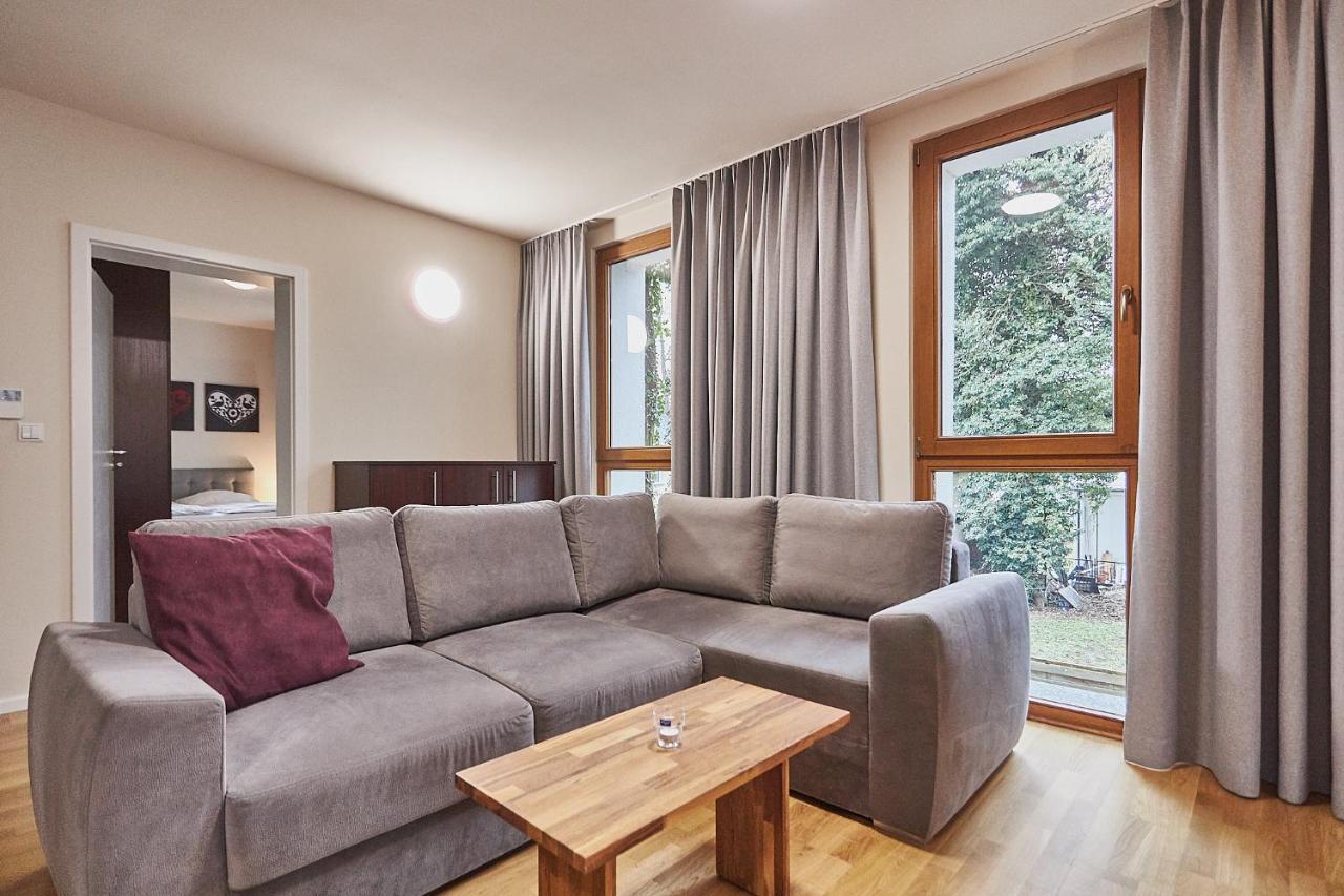 Apartamenty Swinoujscie - Villa Stil 2 Dış mekan fotoğraf