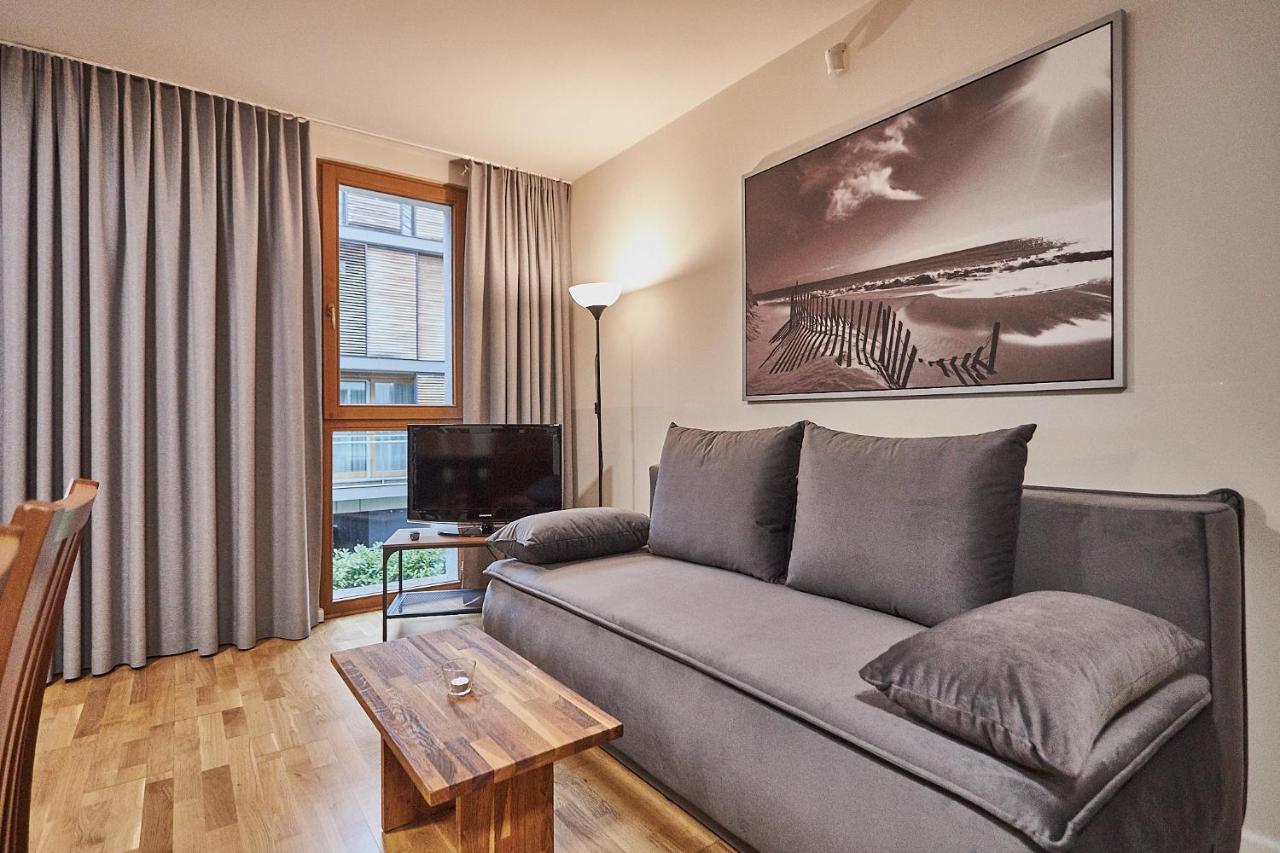 Apartamenty Swinoujscie - Villa Stil 2 Dış mekan fotoğraf