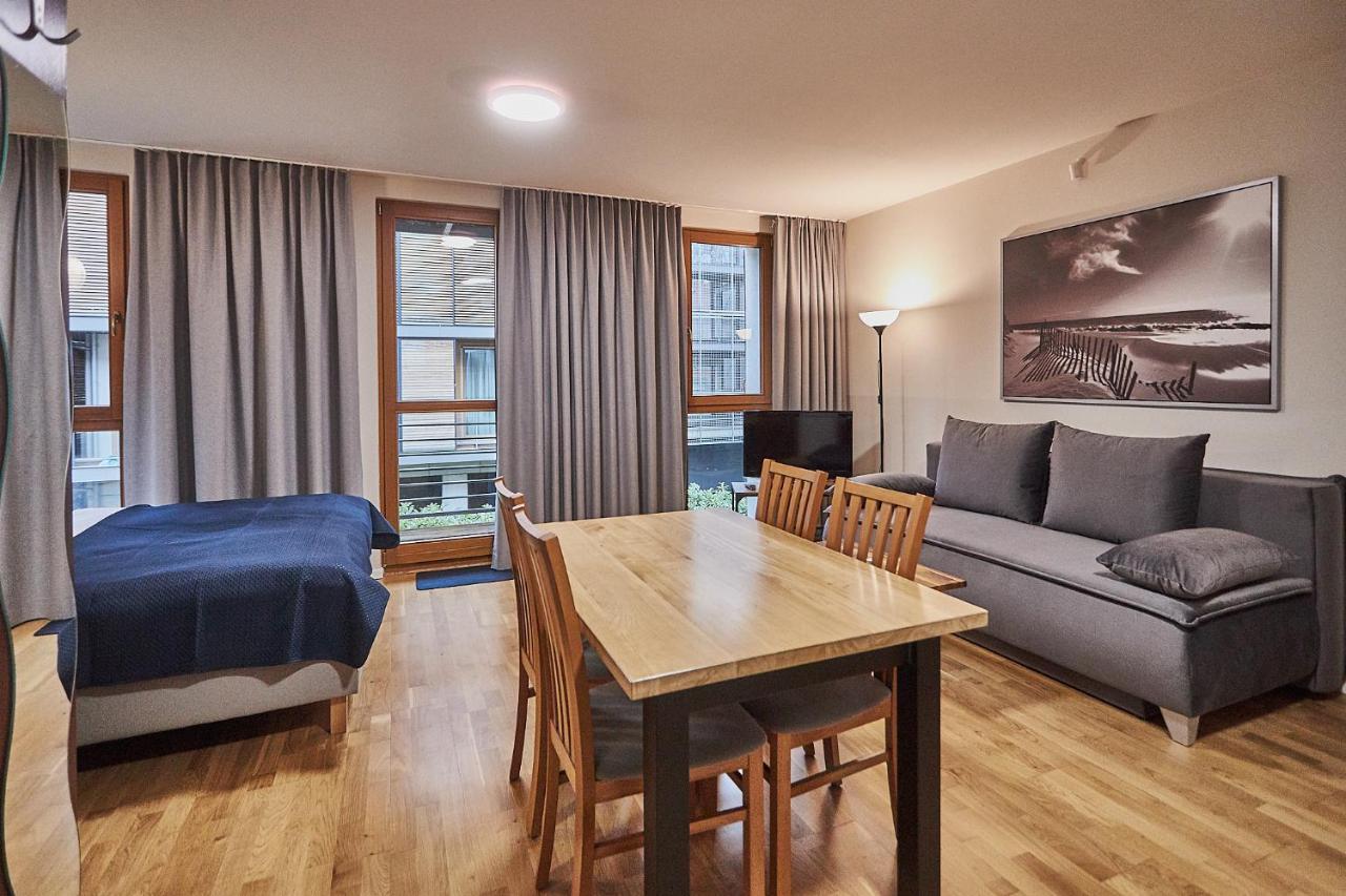 Apartamenty Swinoujscie - Villa Stil 2 Dış mekan fotoğraf