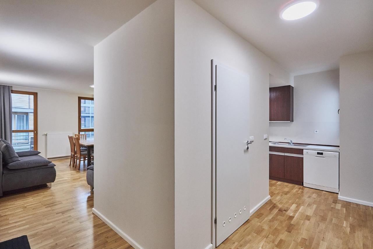 Apartamenty Swinoujscie - Villa Stil 2 Dış mekan fotoğraf