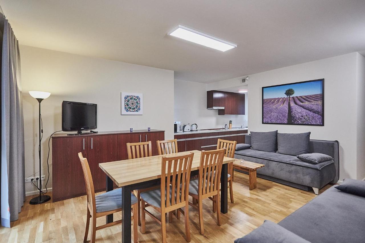 Apartamenty Swinoujscie - Villa Stil 2 Dış mekan fotoğraf