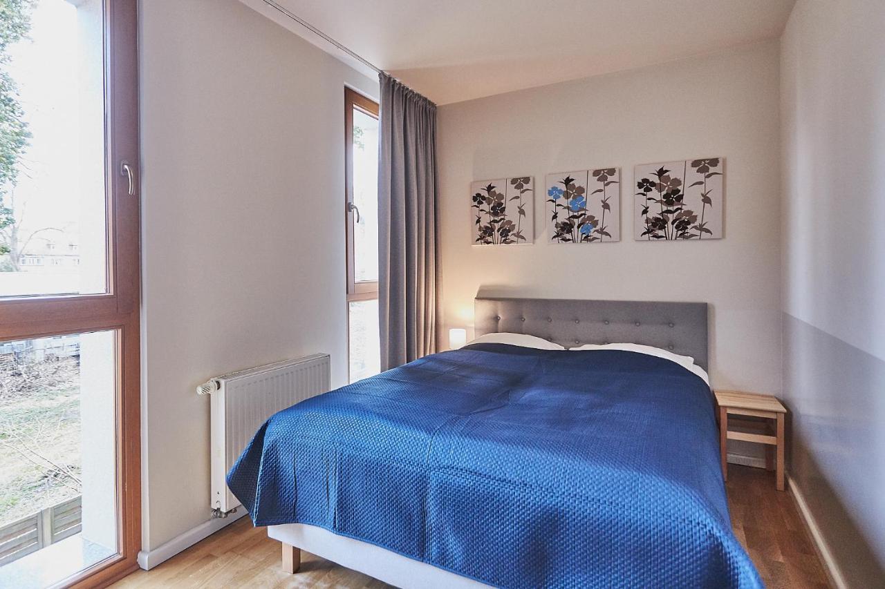 Apartamenty Swinoujscie - Villa Stil 2 Dış mekan fotoğraf