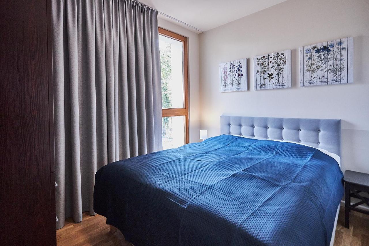 Apartamenty Swinoujscie - Villa Stil 2 Dış mekan fotoğraf