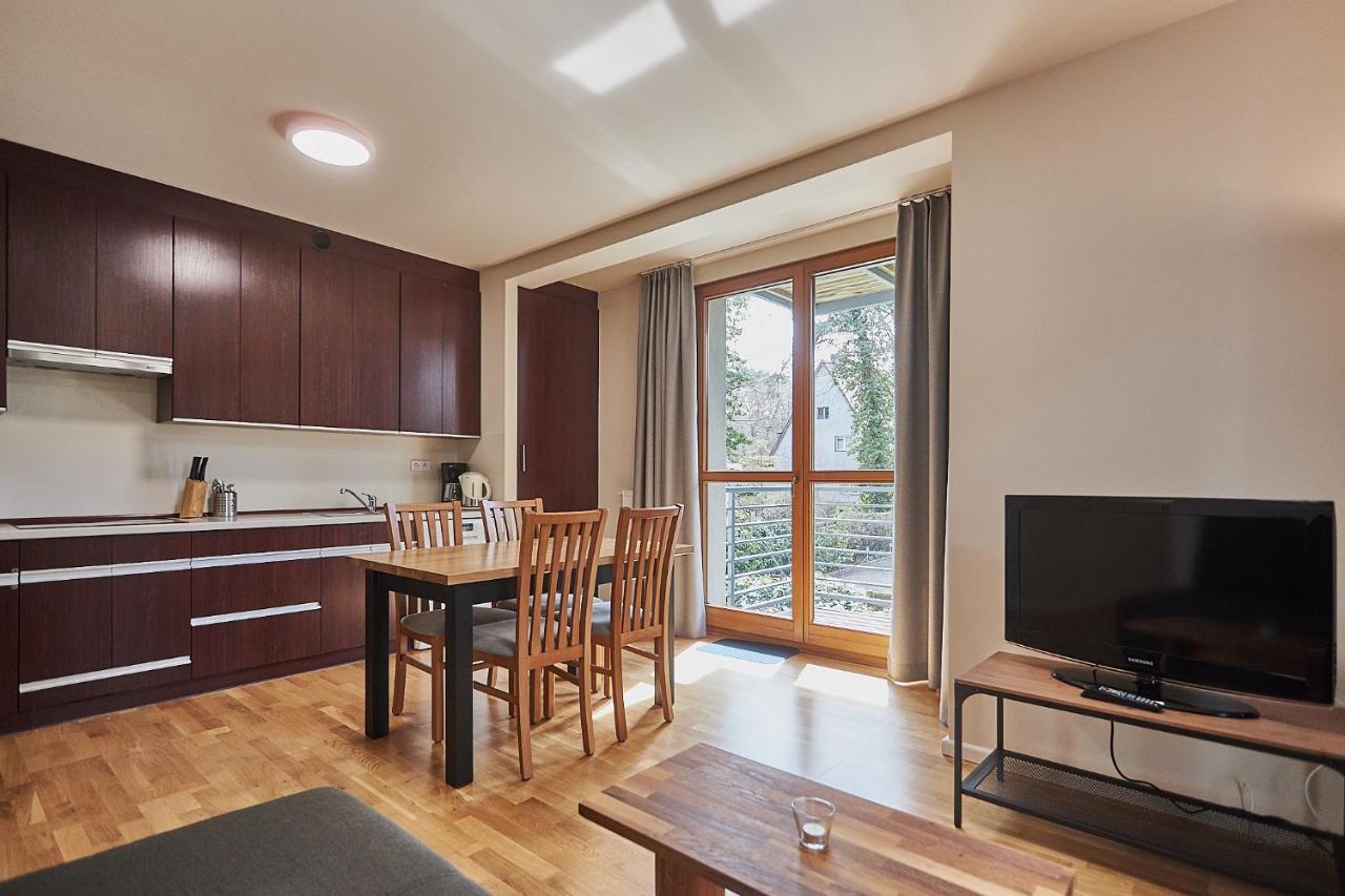 Apartamenty Swinoujscie - Villa Stil 2 Dış mekan fotoğraf
