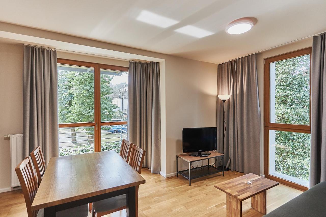 Apartamenty Swinoujscie - Villa Stil 2 Dış mekan fotoğraf
