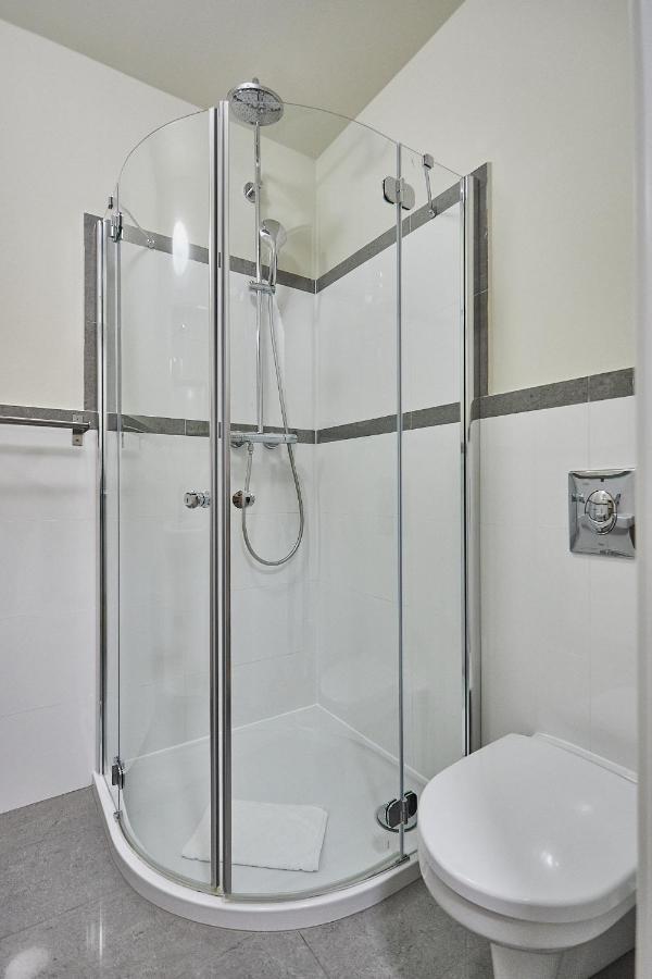 Apartamenty Swinoujscie - Villa Stil 2 Dış mekan fotoğraf