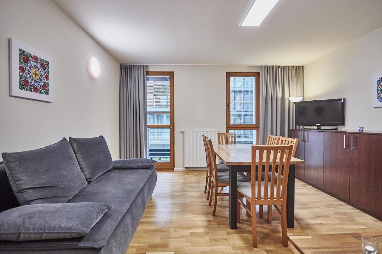 Apartamenty Swinoujscie - Villa Stil 2 Dış mekan fotoğraf