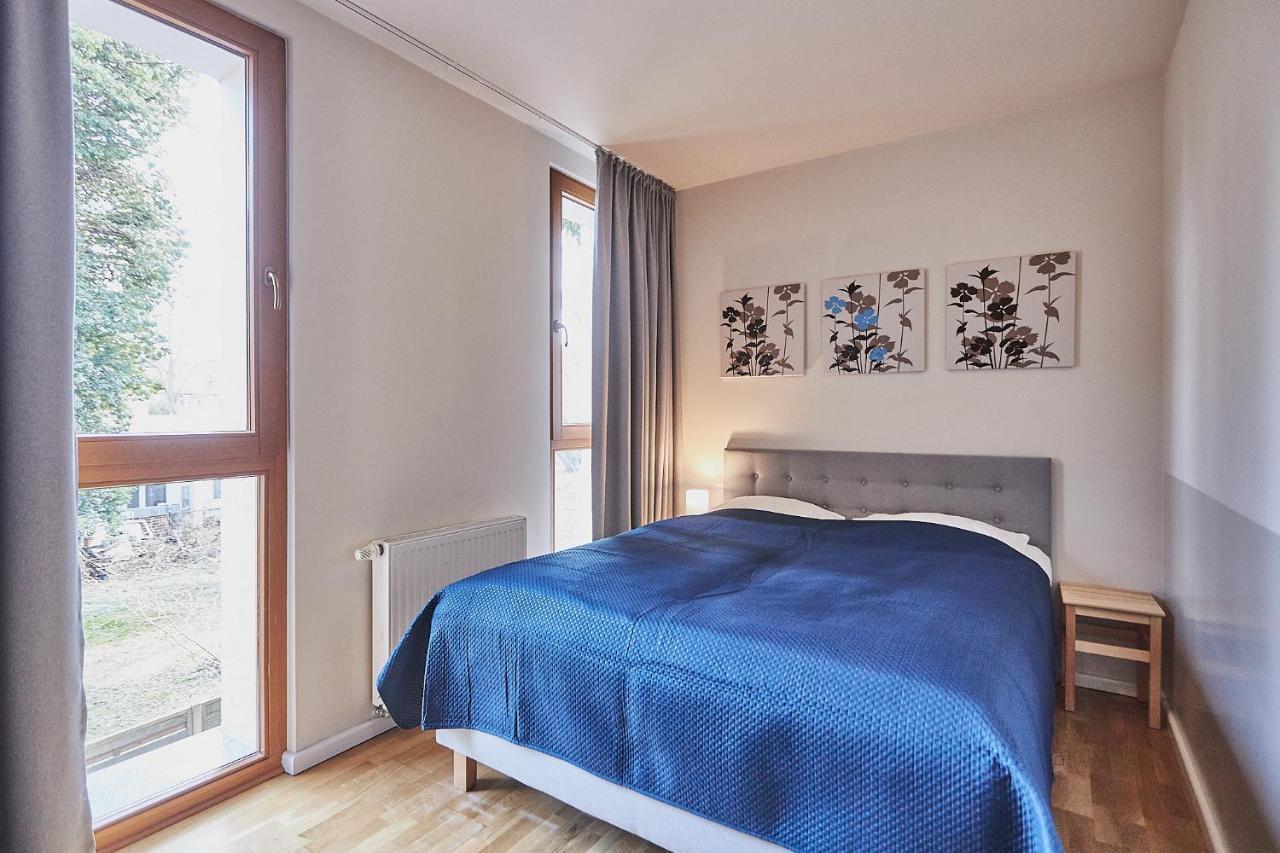 Apartamenty Swinoujscie - Villa Stil 2 Dış mekan fotoğraf