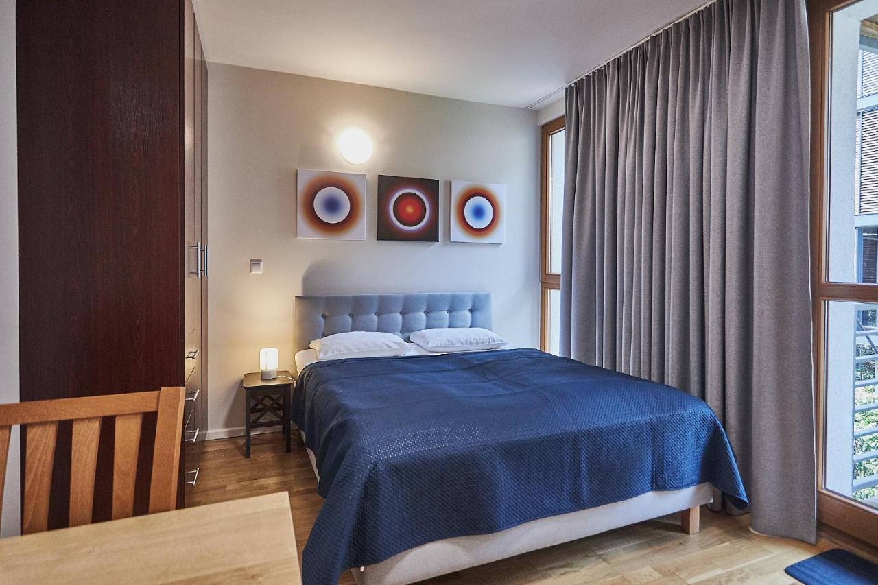 Apartamenty Swinoujscie - Villa Stil 2 Dış mekan fotoğraf