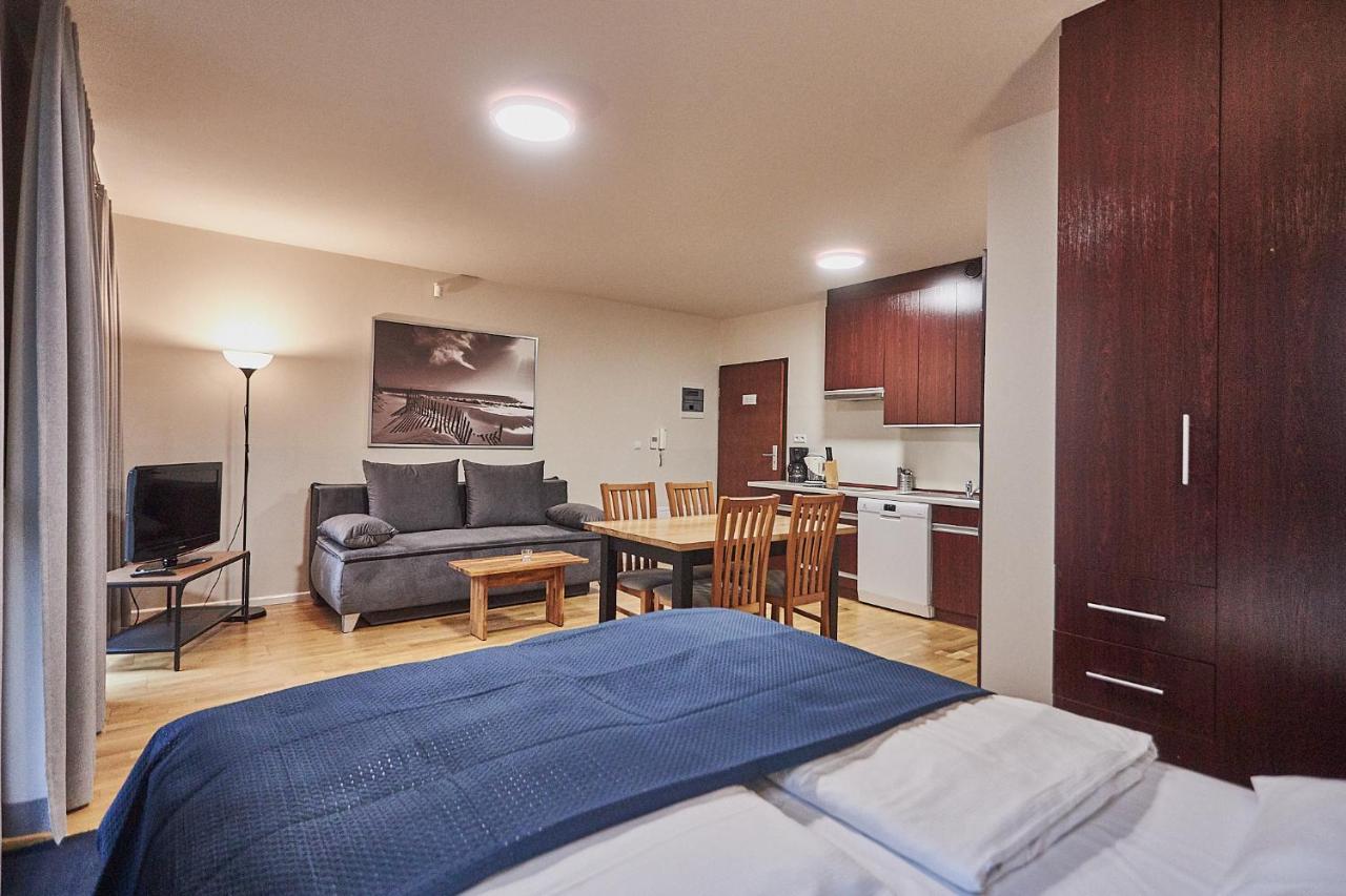 Apartamenty Swinoujscie - Villa Stil 2 Dış mekan fotoğraf