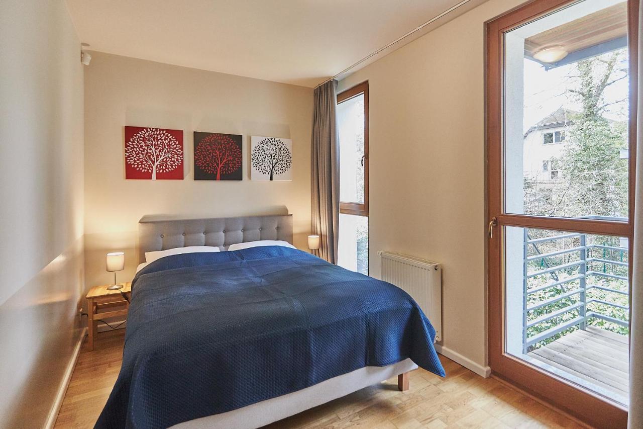 Apartamenty Swinoujscie - Villa Stil 2 Dış mekan fotoğraf