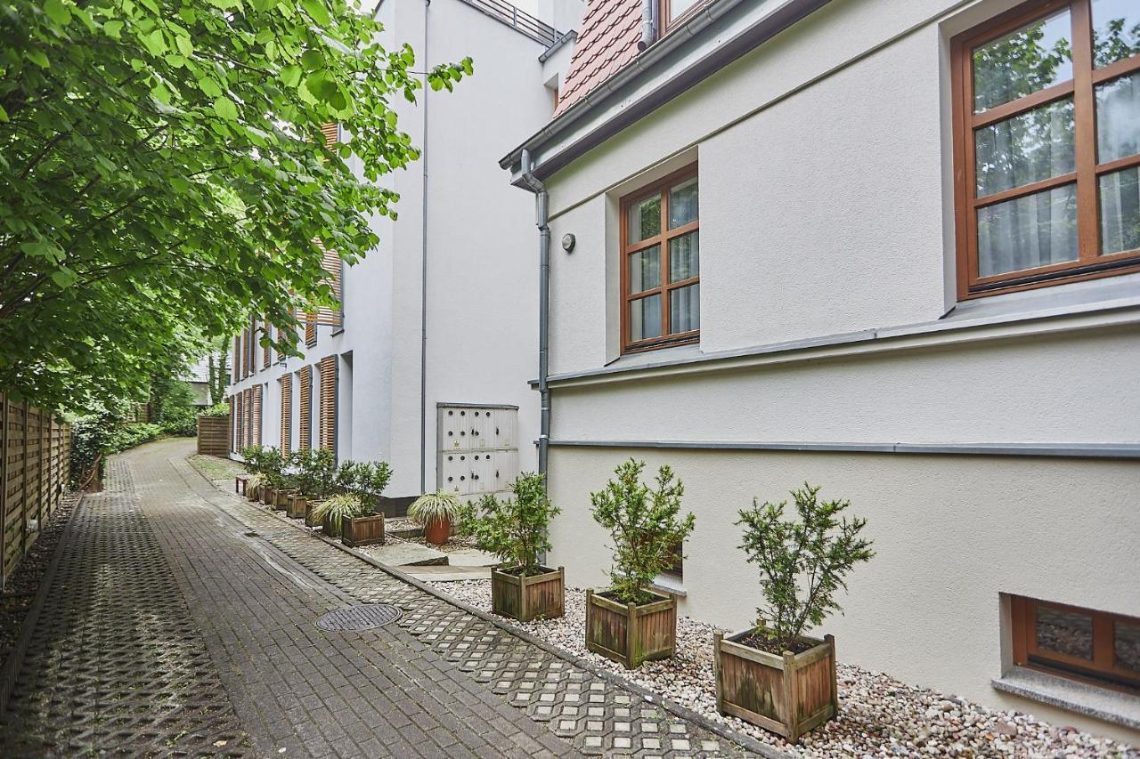 Apartamenty Swinoujscie - Villa Stil 2 Dış mekan fotoğraf