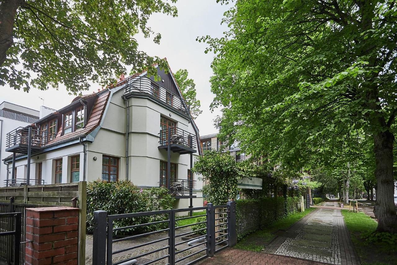 Apartamenty Swinoujscie - Villa Stil 2 Dış mekan fotoğraf