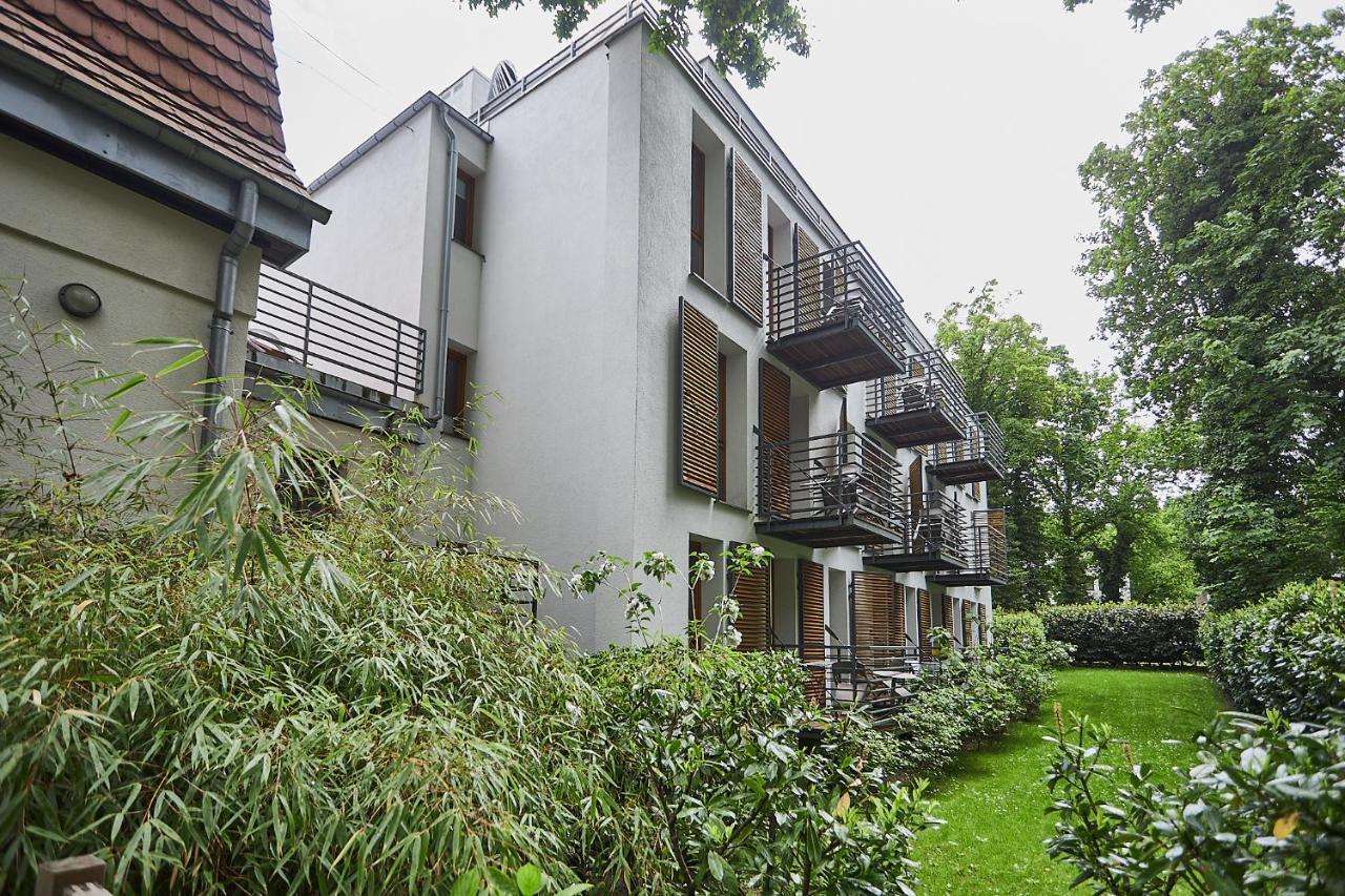 Apartamenty Swinoujscie - Villa Stil 2 Dış mekan fotoğraf