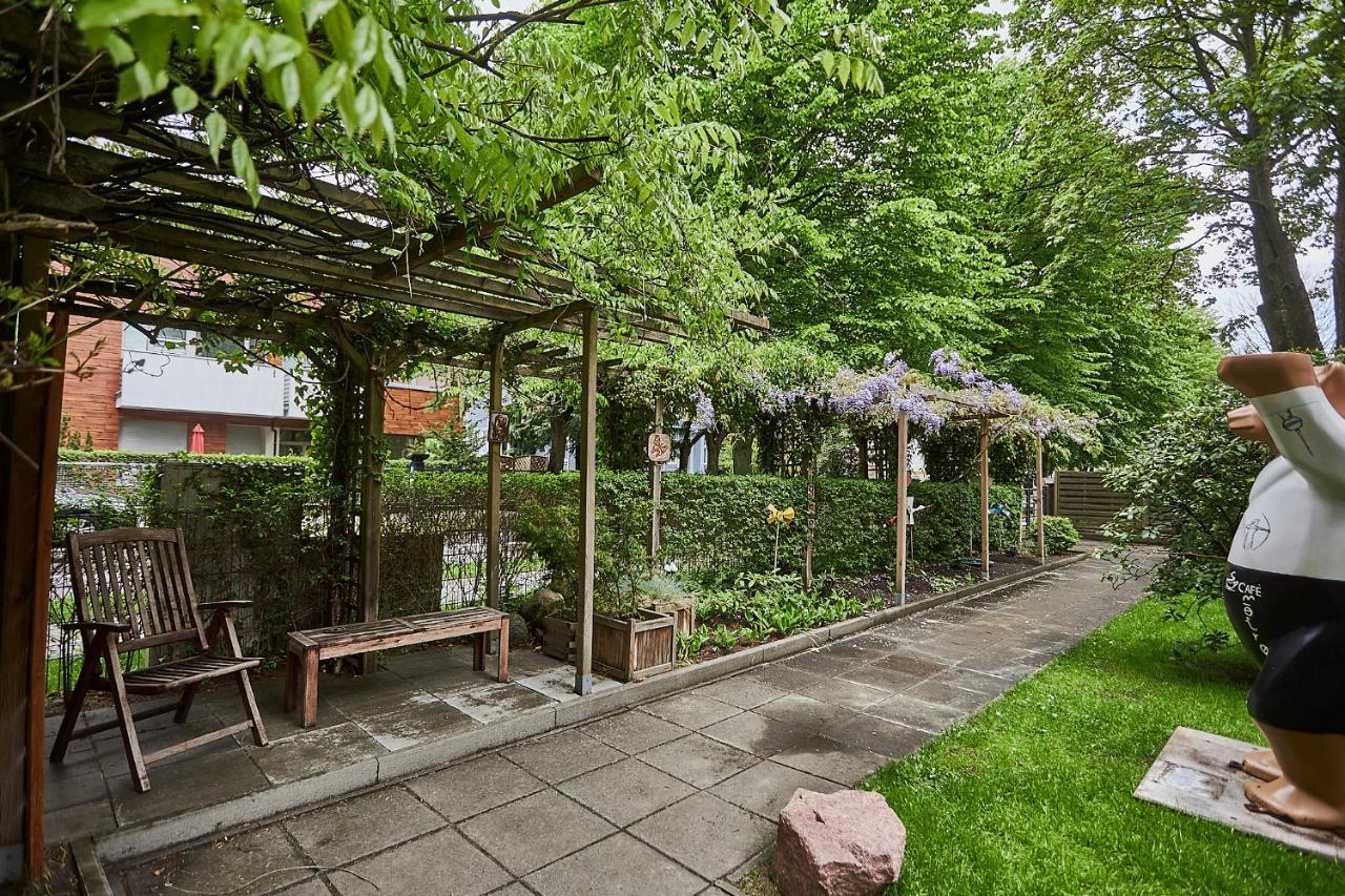 Apartamenty Swinoujscie - Villa Stil 2 Dış mekan fotoğraf