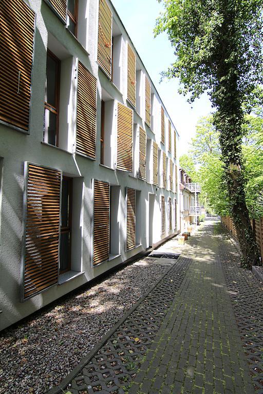 Apartamenty Swinoujscie - Villa Stil 2 Dış mekan fotoğraf