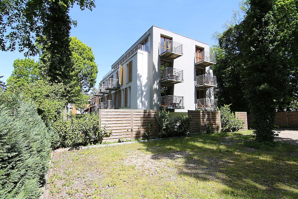 Apartamenty Swinoujscie - Villa Stil 2 Dış mekan fotoğraf