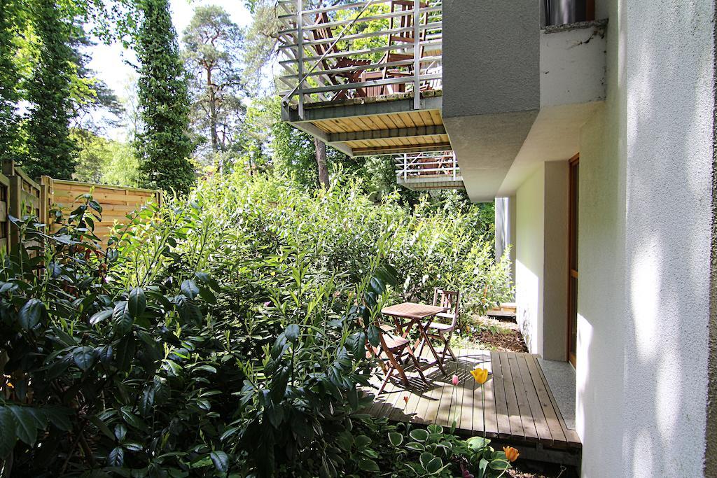 Apartamenty Swinoujscie - Villa Stil 2 Dış mekan fotoğraf