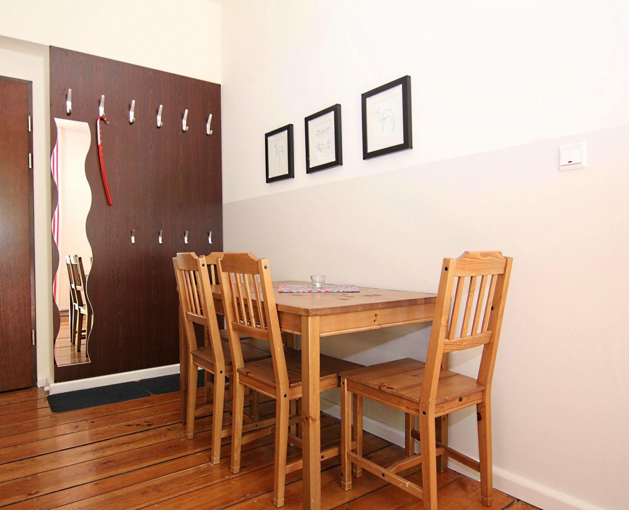 Apartamenty Swinoujscie - Villa Stil 2 Dış mekan fotoğraf