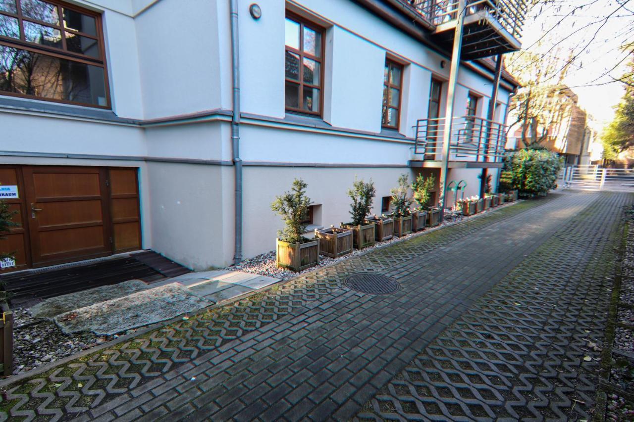 Apartamenty Swinoujscie - Villa Stil 2 Dış mekan fotoğraf